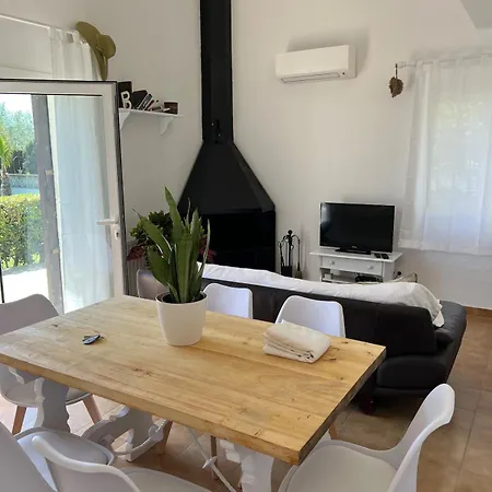 In Sant Marti D 'empuries, La Gavina Prázdninový dům *