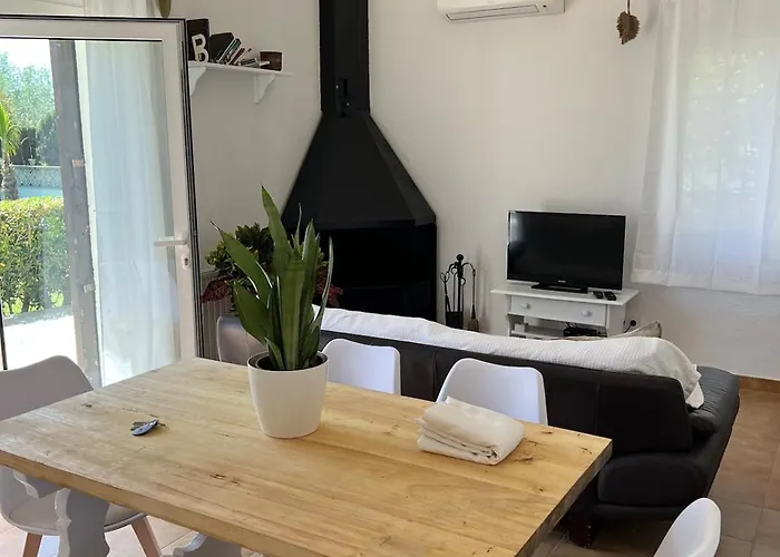 In Sant Marti D 'empuries, La Gavina Prázdninový dům *