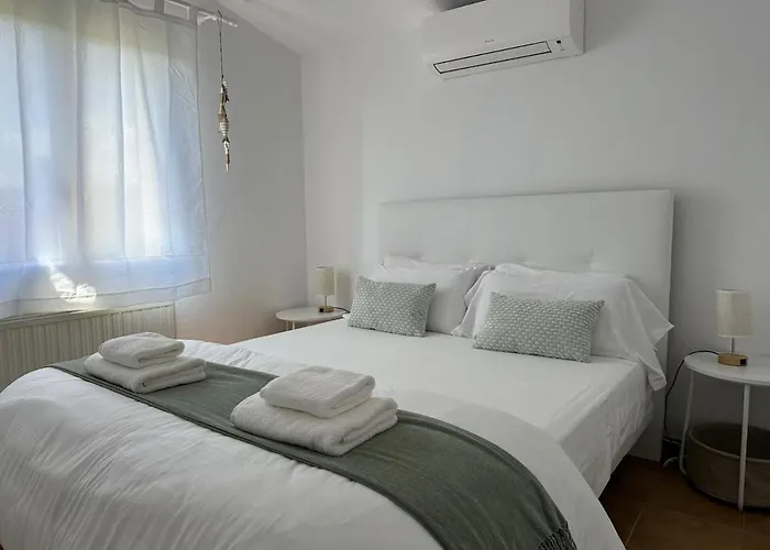 In Sant Marti D 'empuries, La Gavina Prázdninový dům *