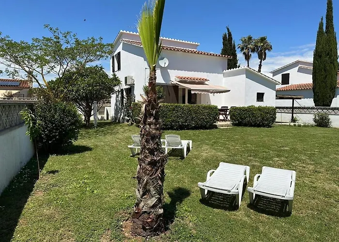 In Sant Marti D 'empuries, La Gavina Prázdninový dům